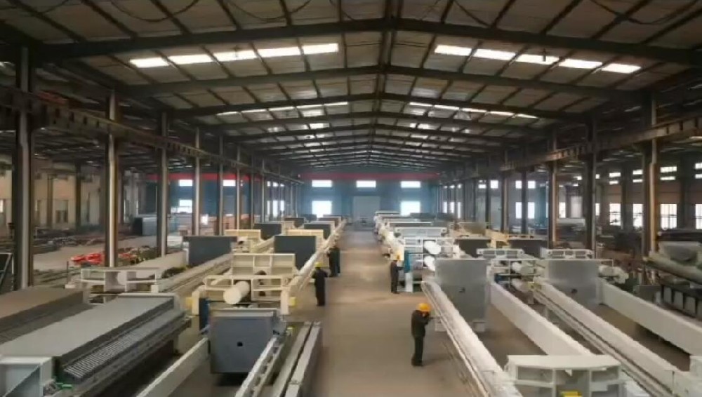 宏運(yùn)壓濾機(jī)，一切只為您滿意